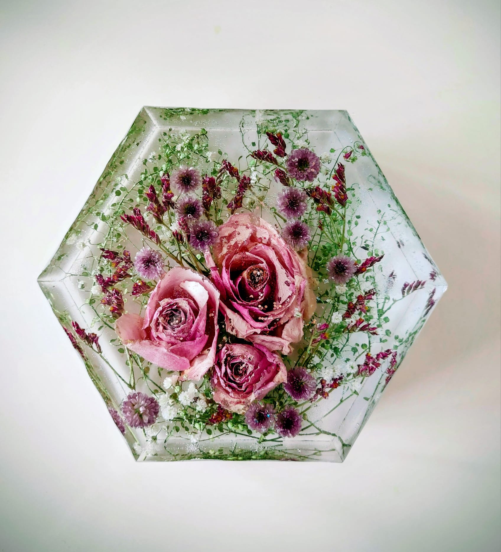 Flower Preservations
